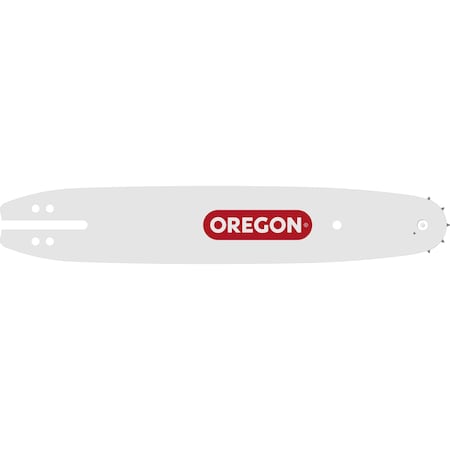 Oregon 10" Single Rivet Guide Bar 104MLEA218